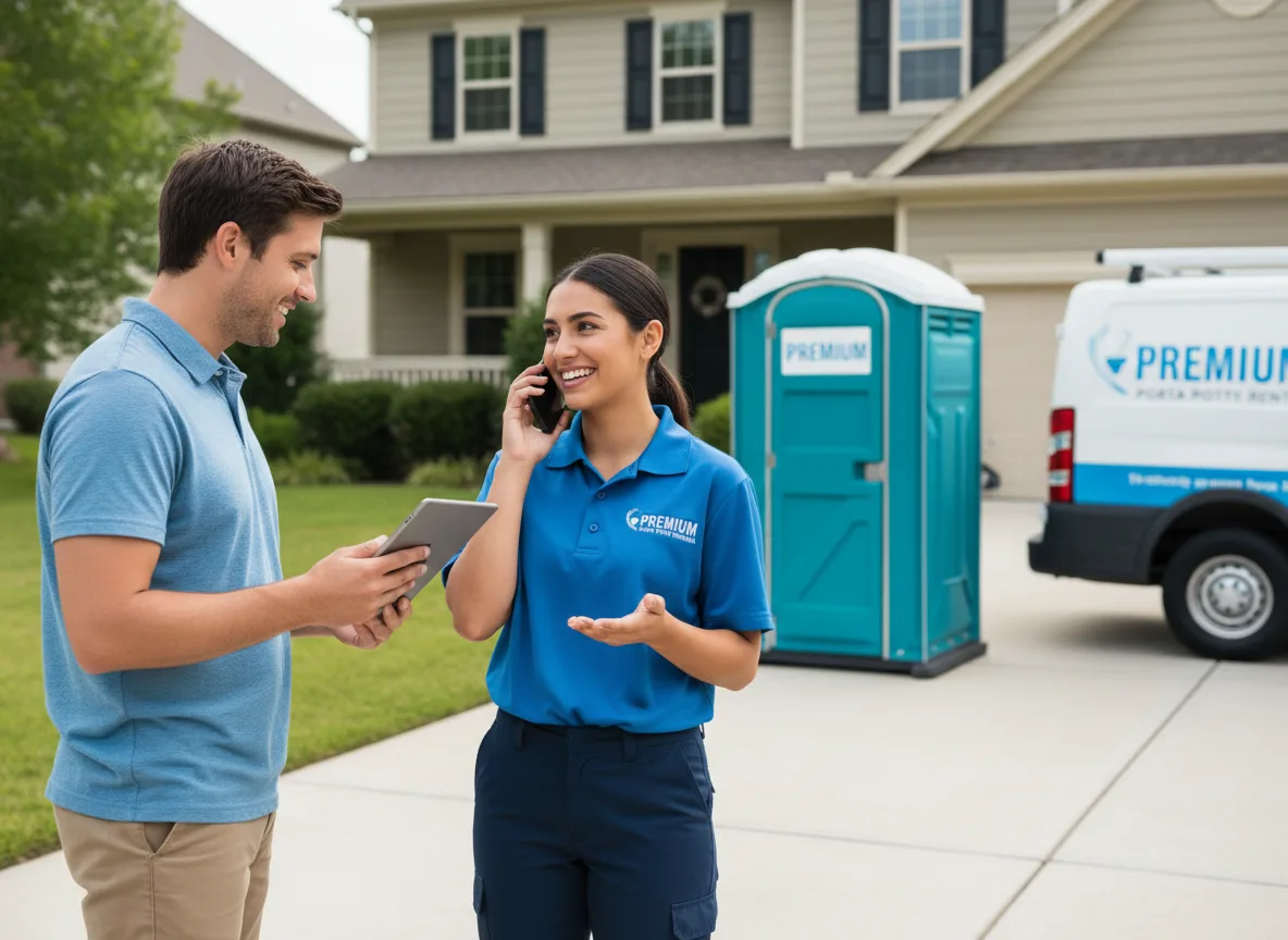 VIP Portable Toilets Roland, OK FAQs